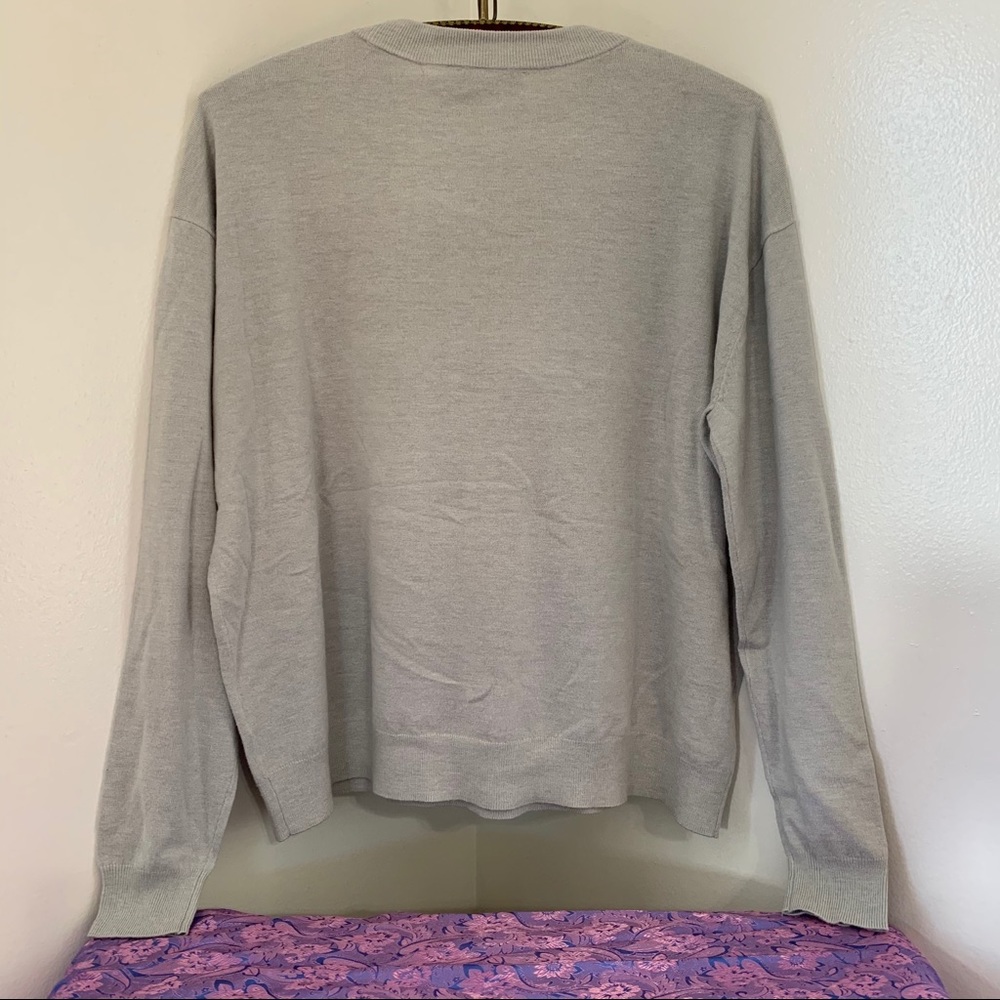 🦋SALE🦋**NWT** Vineyard Vines Patch Pocket Sweater - Picture 9 of 11